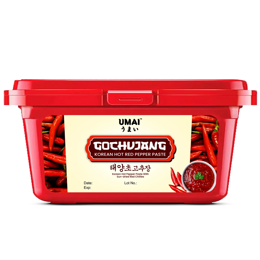 UMAI Korean Gochujang Chilli Paste 1Kg